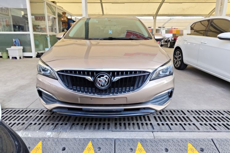 Used Buick Verano 2018 Sedan 15S Automatic Leading Model Exterior 1