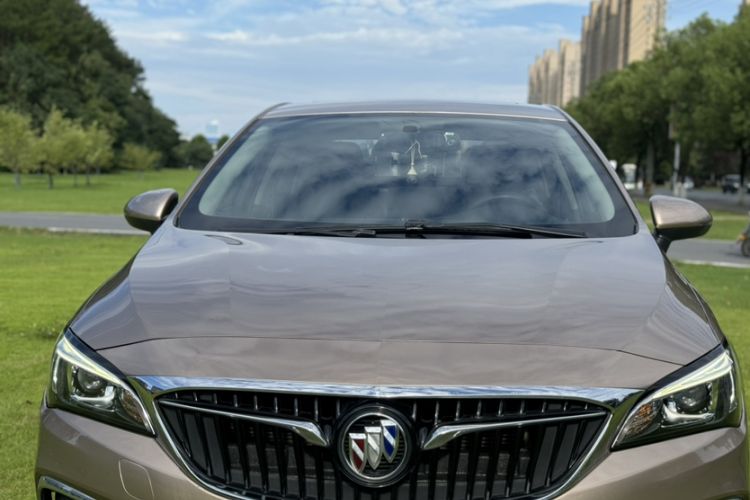 Used Buick Verano 2018 Sedan 15S Automatic Entry Model Exterior 6