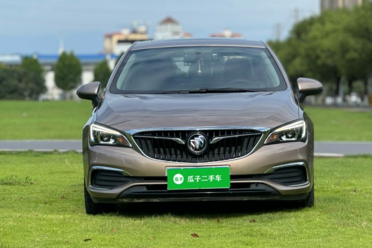 Used Buick Verano 2018 Sedan 15S Automatic Entry Model Exterior 8