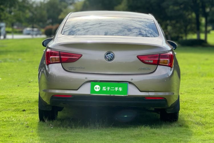 Used Buick Verano 2018 Sedan 15S Automatic Entry Model Exterior 9