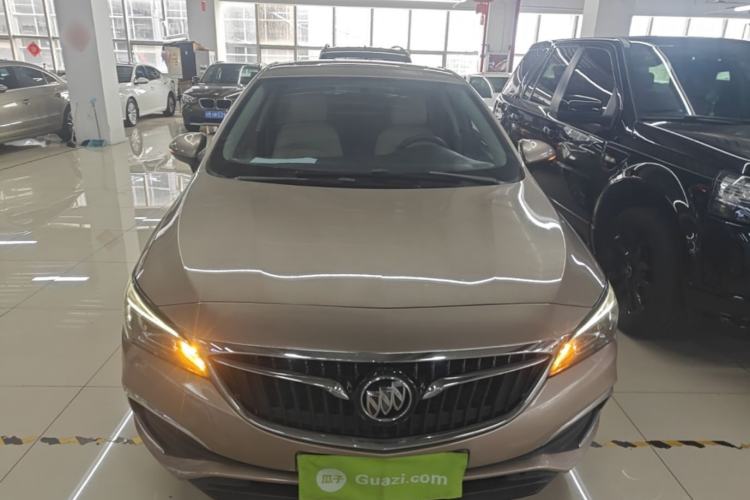 Used Buick Verano 2018 Sedan 15S Automatic Entry Model Front