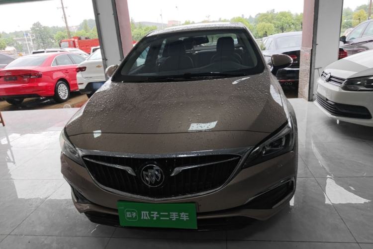 Used Buick Verano 2018 Sedan 15S Automatic Entry Model Front