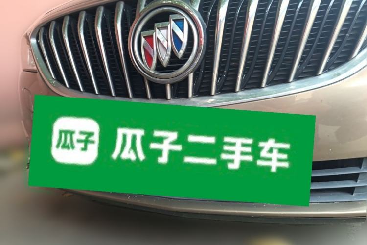 Used Buick Verano 2018 Sedan 15S Automatic Entry Model Front
