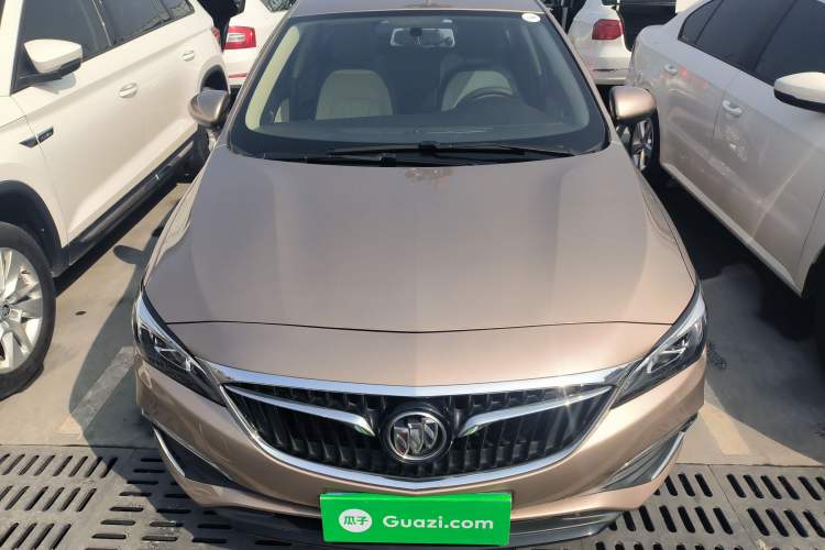 Used Buick Verano 2018 Sedan 15S Automatic Leading Model Front