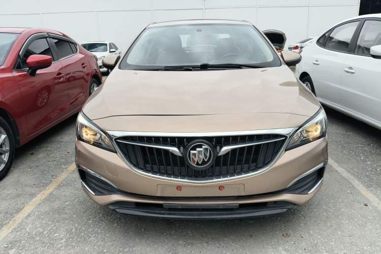 Used Buick Verano 2018 Sedan 15S Automatic Entry Model Front