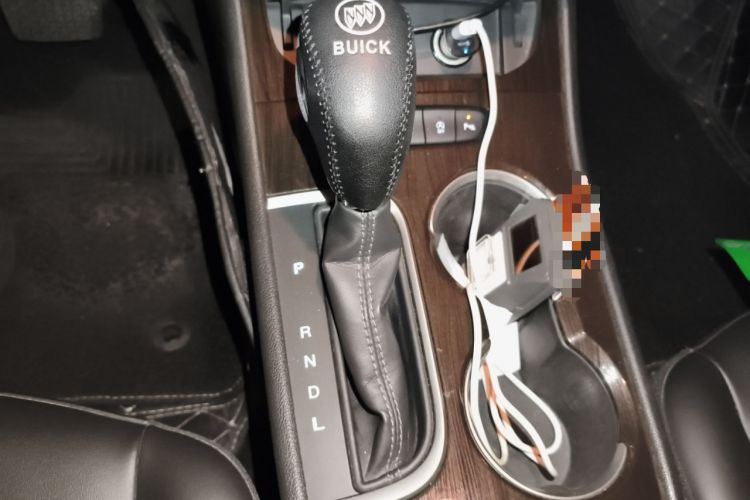 Used Buick Verano 2018 Sedan 20T Dual-Clutch Leading Model Gear Lever