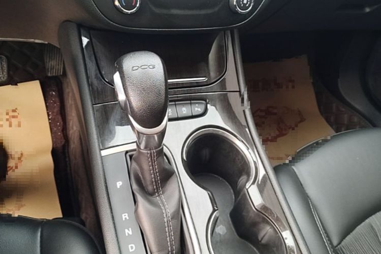 Used Buick Verano 2018 Sedan 20T Dual-Clutch Leading Model Gear Lever