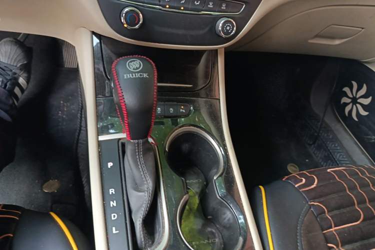 Used Buick Verano 2018 Sedan 15S Automatic Entry Model Gear Lever