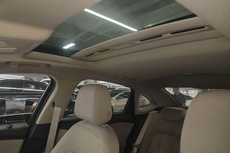 Used Buick Verano 2018 Sedan 15S Automatic Entry Model Headliner