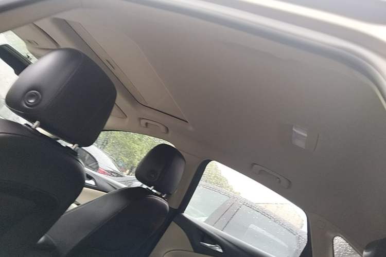 Used Buick Verano 2018 Sedan 15S Automatic Leading Model Headliner