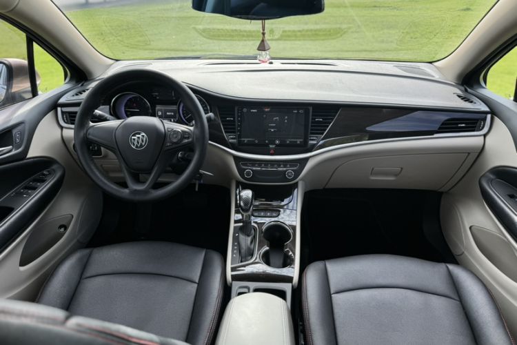Used Buick Verano 2018 Sedan 15S Automatic Entry Model Interior 1