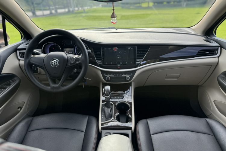 Used Buick Verano 2018 Sedan 15S Automatic Entry Model Interior 6