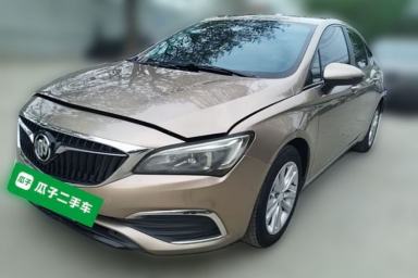 Used Buick Verano 2018 Sedan 20T Dual-Clutch Leading Model