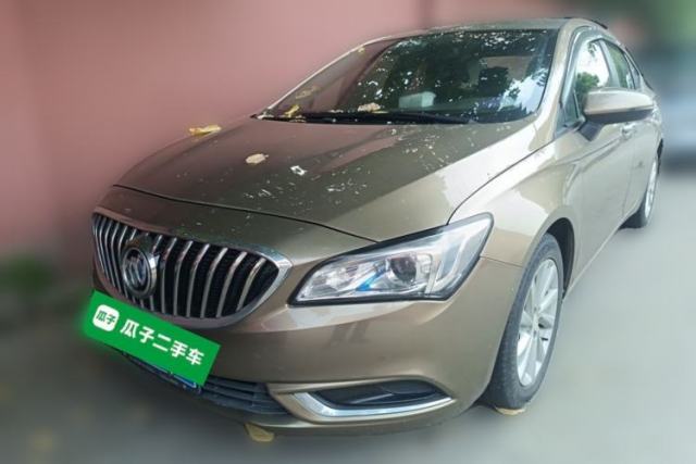 Used Buick Verano 2018 Sedan 15S Automatic Entry Model