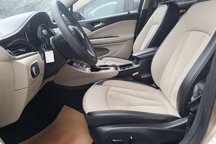 Used Buick Verano 2018 Sedan 15S Automatic Leading Model Left Front Seat