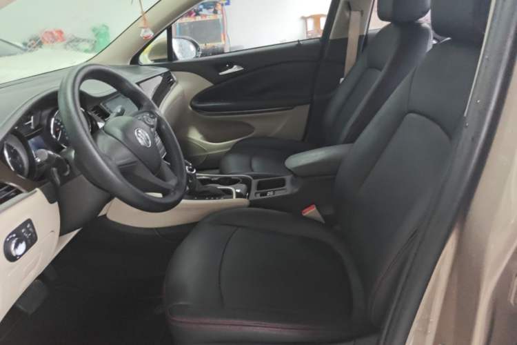 Used Buick Verano 2018 Sedan 15S Automatic Entry Model Left Front Seat