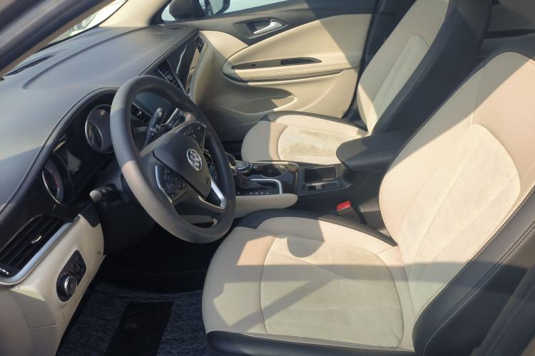 Used Buick Verano 2018 Sedan 15S Automatic Leading Model Left Front Seat