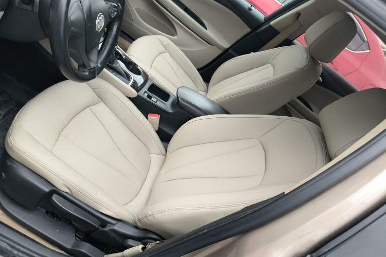 Used Buick Verano 2018 Sedan 15S Automatic Entry Model Left Front Seat