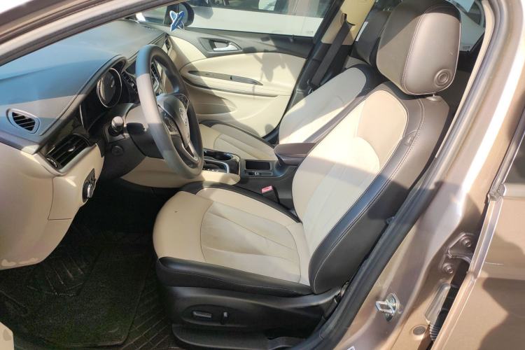 Used Buick Verano 2018 Sedan 15S Automatic Leading Model Left Front Seat