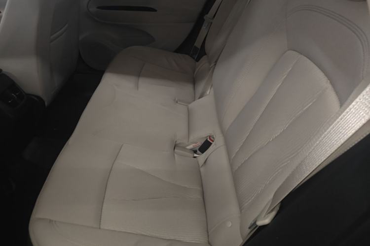 Used Buick Verano 2018 Sedan 15S Automatic Entry Model Left Rear Seat
