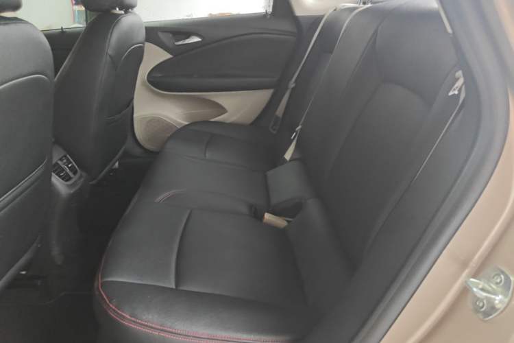 Used Buick Verano 2018 Sedan 15S Automatic Entry Model Left Rear Seat