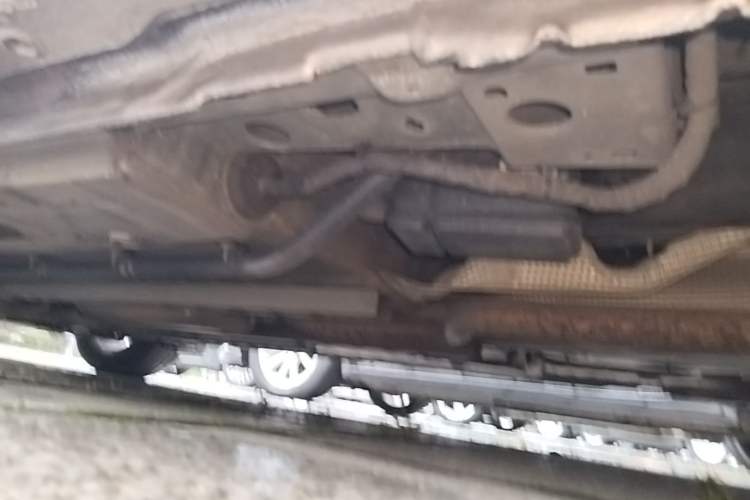 Used Buick Verano 2018 Sedan 15S Automatic Leading Model Left Side Sill
