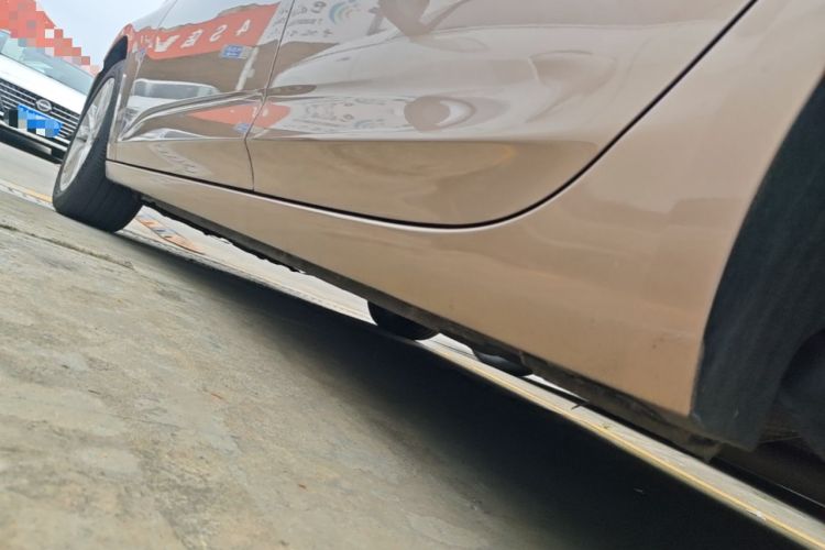 Used Buick Verano 2018 Sedan 20T Dual-Clutch Leading Model Left Side Sill