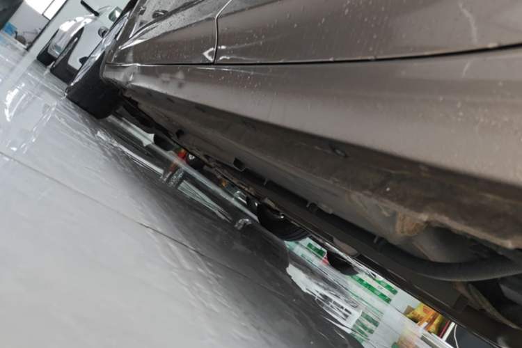 Used Buick Verano 2018 Sedan 15S Automatic Entry Model Left Side Sill