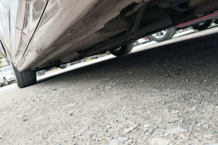 Used Buick Verano 2018 Sedan 15S Automatic Entry Model Left Side Sill