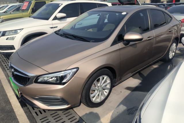 Used Buick Verano 2018 Sedan 15S Automatic Leading Model