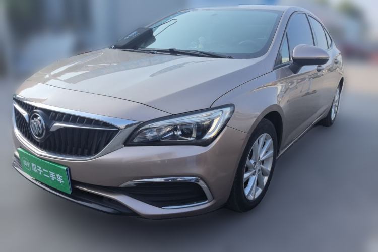 Used Buick Verano 2018 Sedan 15S Automatic Leading Model Guazi used car, China used car export, Used car for sale, Used  cars, Cheapest cars for sale