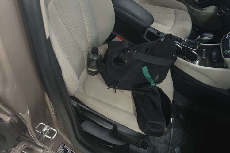 Used Buick Verano 2018 Sedan 15S Automatic Entry Model Right Front Seat