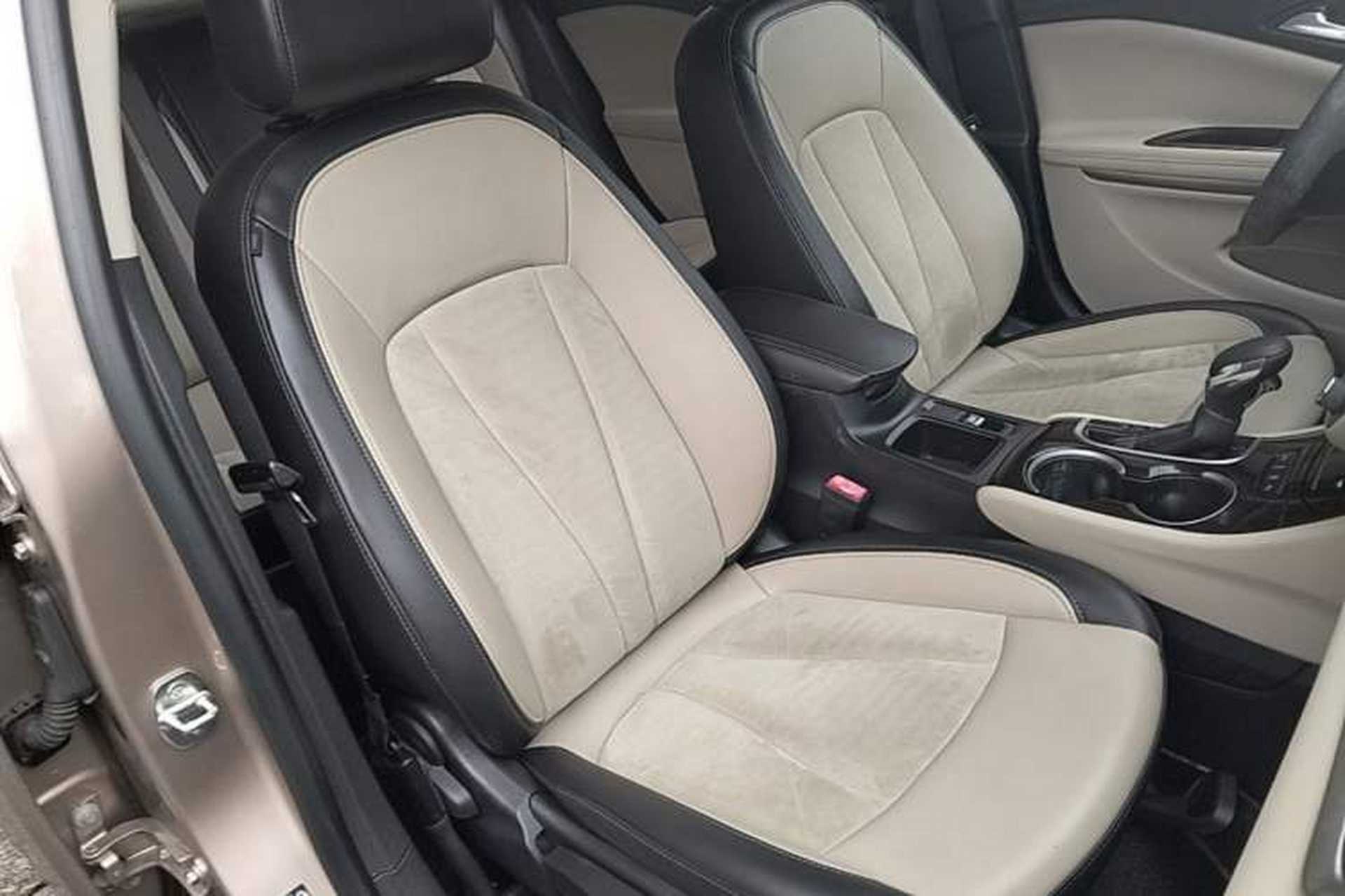 Used Buick Verano 2018 Sedan 15S Automatic Leading Model Right Front Seat