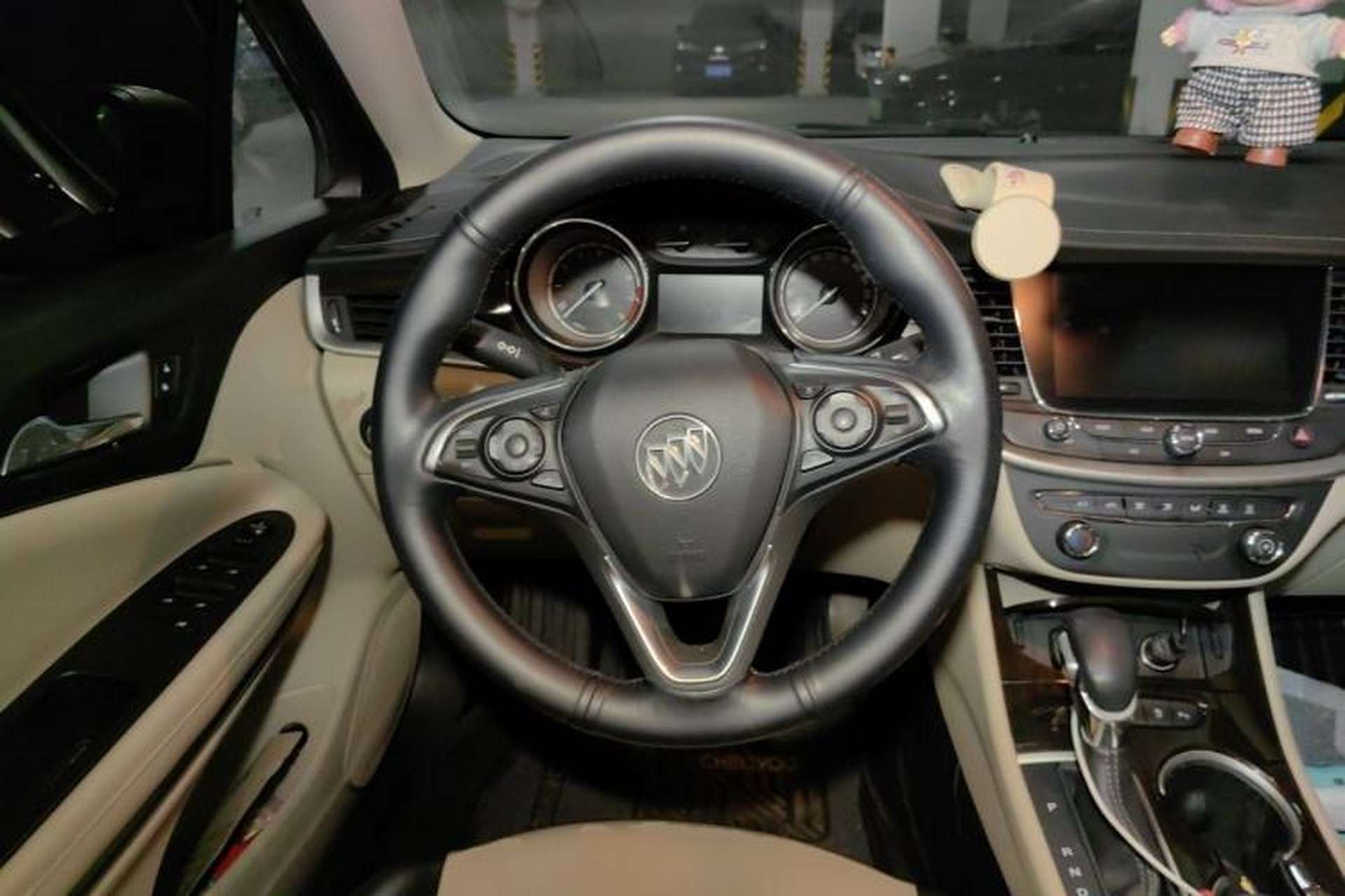 Used Buick Verano 2018 Sedan 15S Automatic Leading Model Steering Wheel
