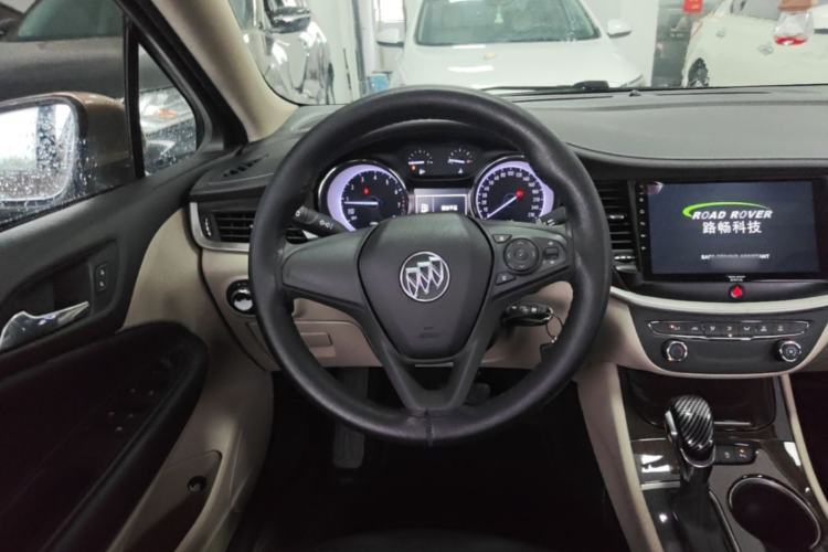 Used Buick Verano 2018 Sedan 15S Automatic Entry Model Steering Wheel