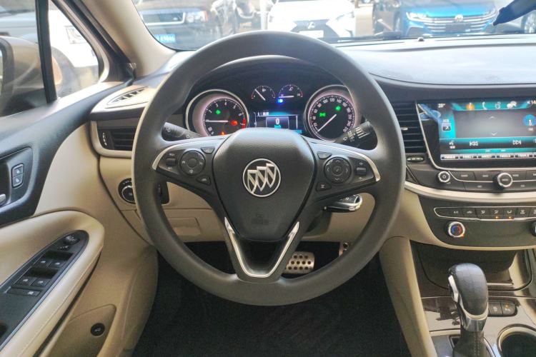 Used Buick Verano 2018 Sedan 15S Automatic Leading Model Steering Wheel