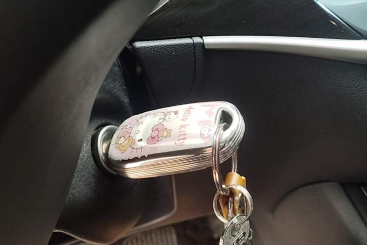 Used Buick Verano 2018 Sedan 20T Dual-Clutch Leading Model Vehicle Key