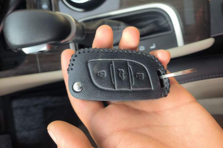 Used Buick Verano 2018 Sedan 15S Automatic Leading Model Vehicle Key