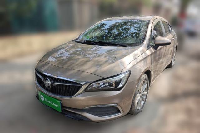 Used Buick Verano 2018 Sedan 20T Dual-Clutch Leading Model