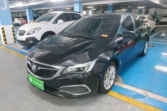 Used Buick Verano 2019 Sedan 20T Dual-Clutch Leading Model
