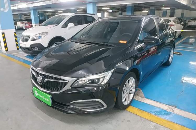 Used Buick Verano 2019 Sedan 20T Dual-Clutch Leading Model Guazi used car, China used car export, Used car for sale, Used cars, Cheapest cars for sale