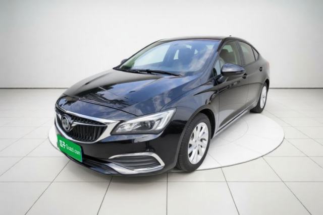 Used Buick Verano 2019 Sedan 15S Automatic Leading Model