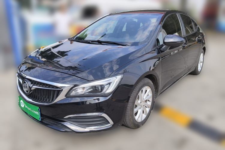 Buick Verano 2019