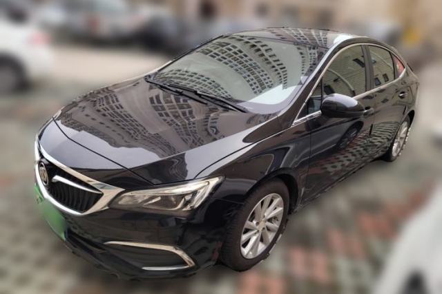 Used Buick Verano 2019 Sedan 15S Automatic Leading Model