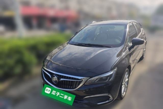Used Buick Verano 2019 Sedan 15S Automatic Leading Model