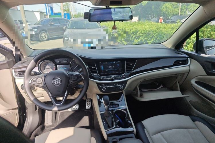 Used Buick Verano 2019 Sedan 15S Automatic Leading Model Center Console
