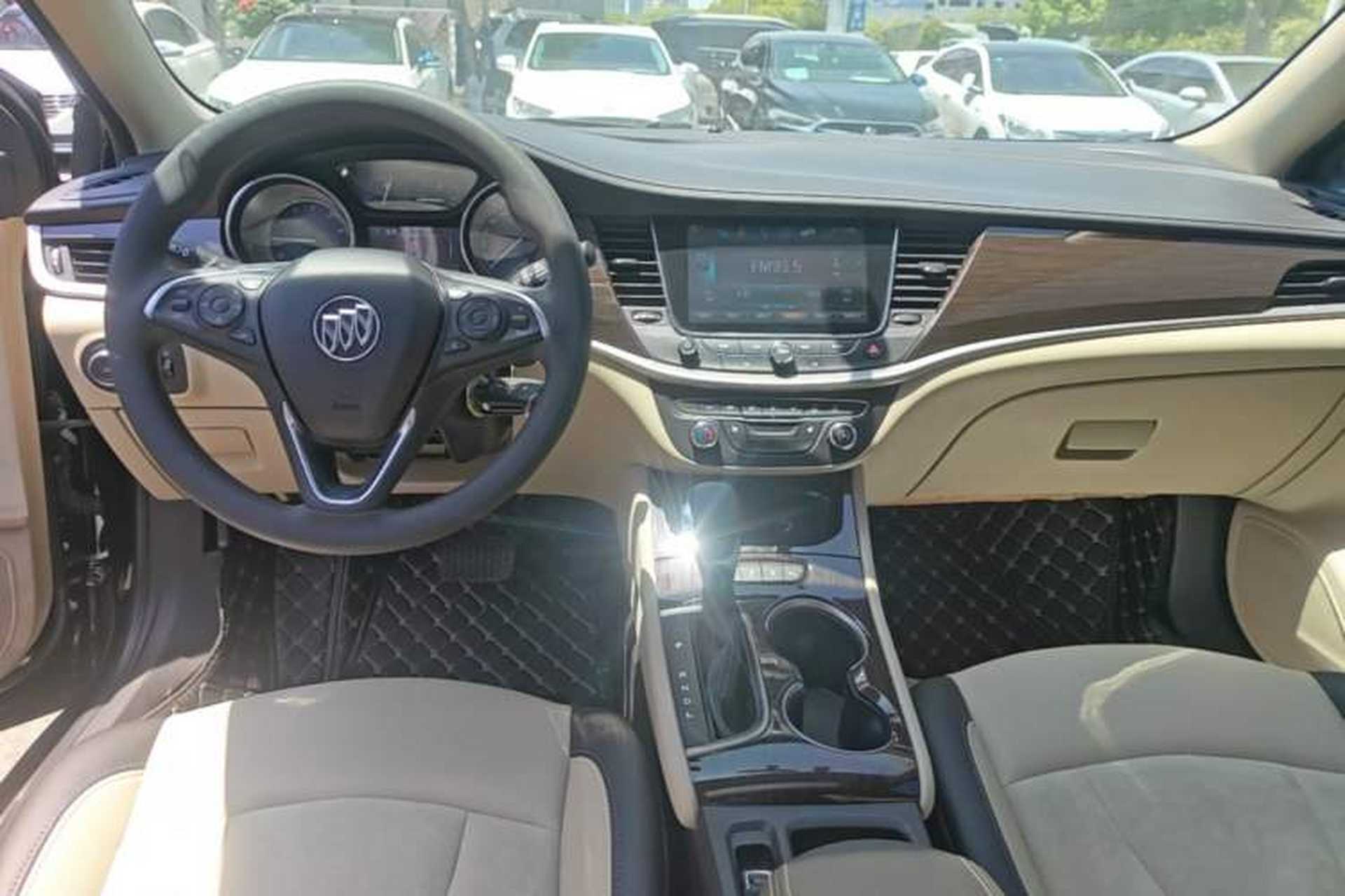 Used Buick Verano 2019 Sedan 15S Automatic Leading Model Center Console