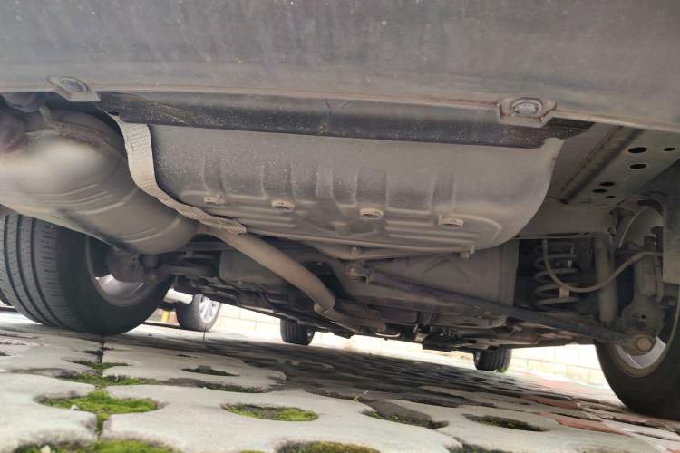 Used Buick Verano 2019 Sedan 15S Automatic Leading Model Chassis Rear