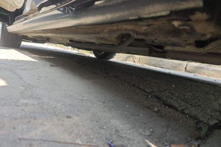 Used Buick Verano 2019 Sedan 15S Automatic Leading Model Chassis Rear Left