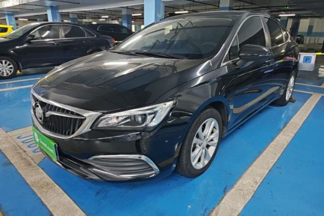 Used Buick Verano 2019 Sedan 20T Dual-Clutch Leading Model